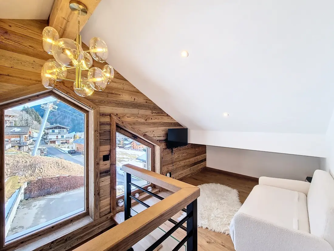 Apartmanok Les Gets