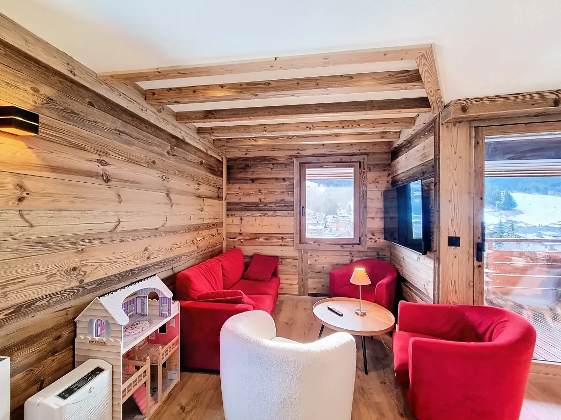 Apartmanok Les Gets