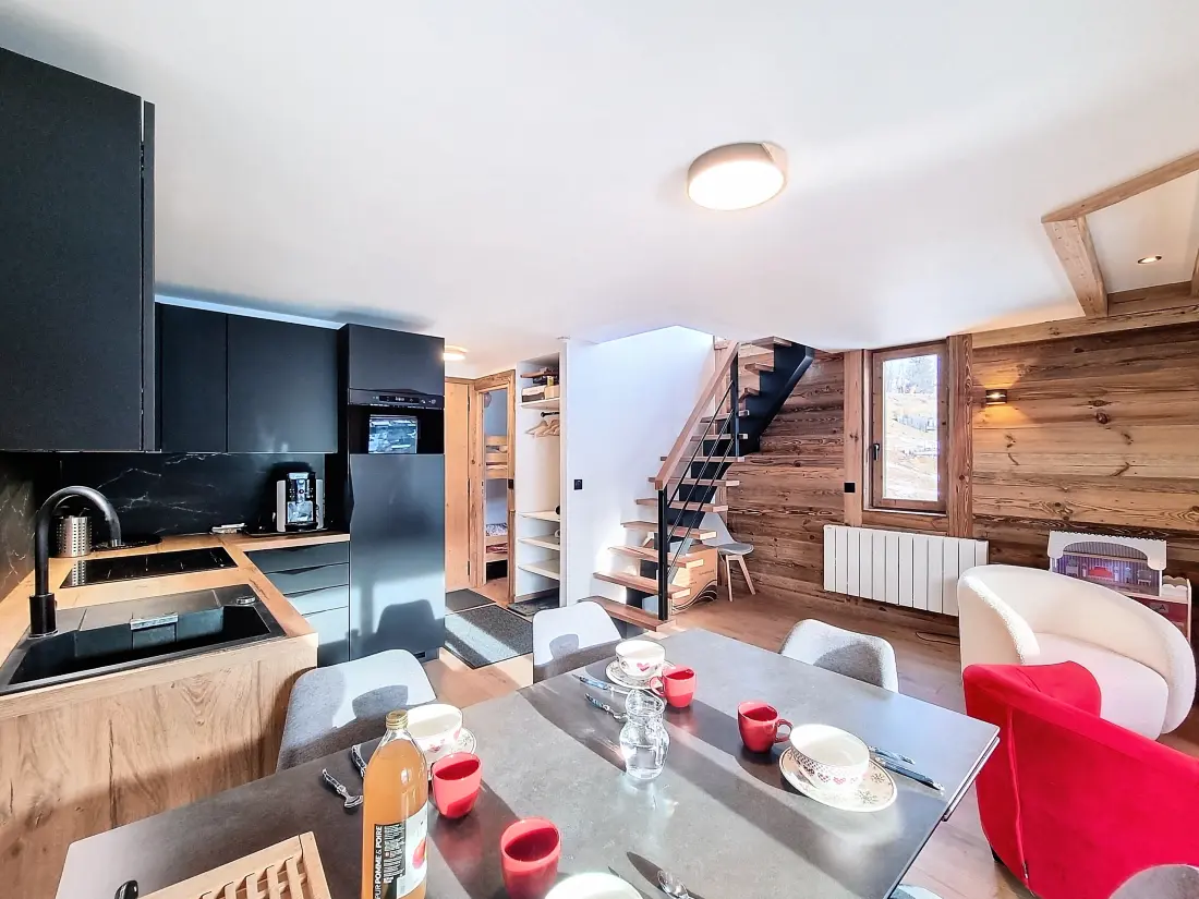 Apartmanok Les Gets