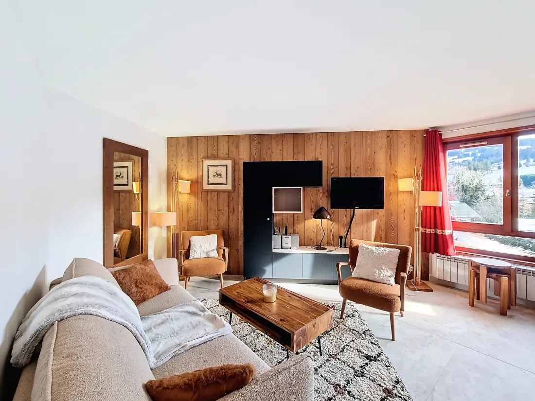 Apartmanok Les Gets