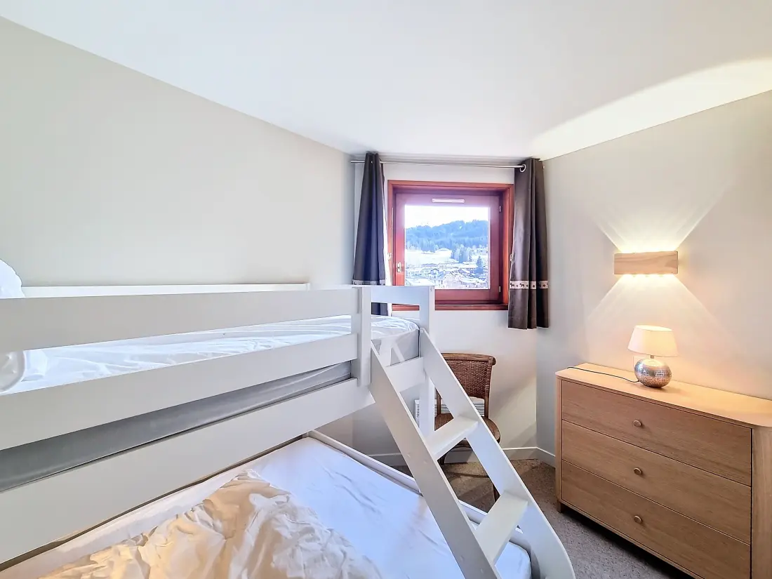 Apartmanok Les Gets