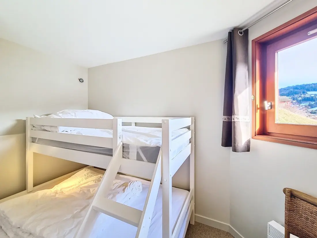 Apartmanok Les Gets