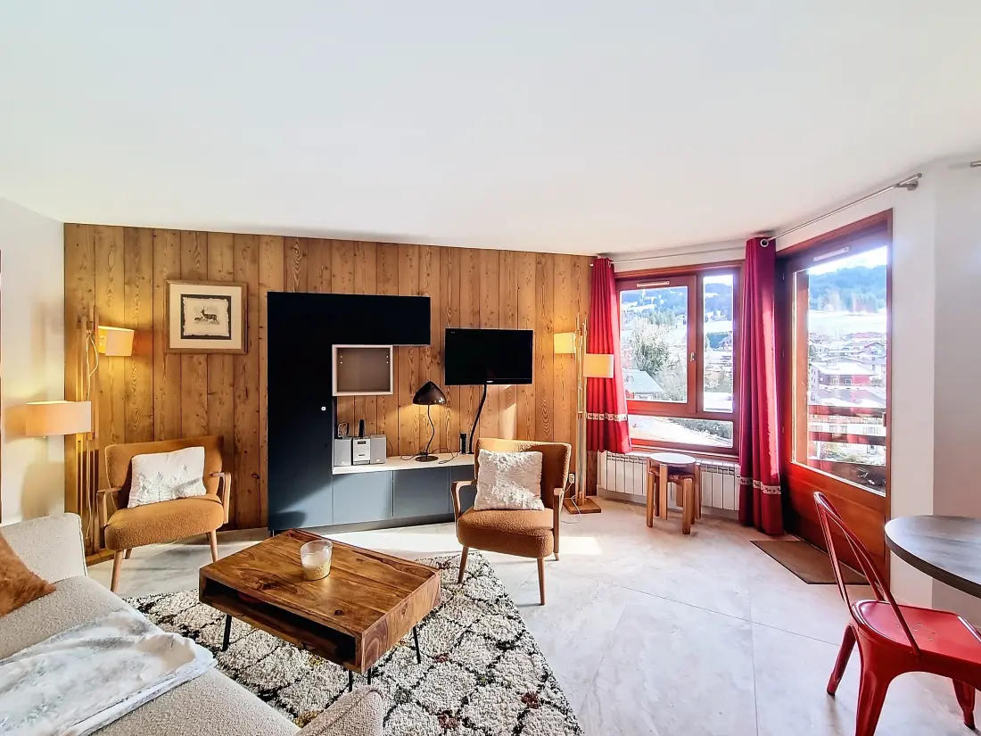 Apartmanok Les Gets