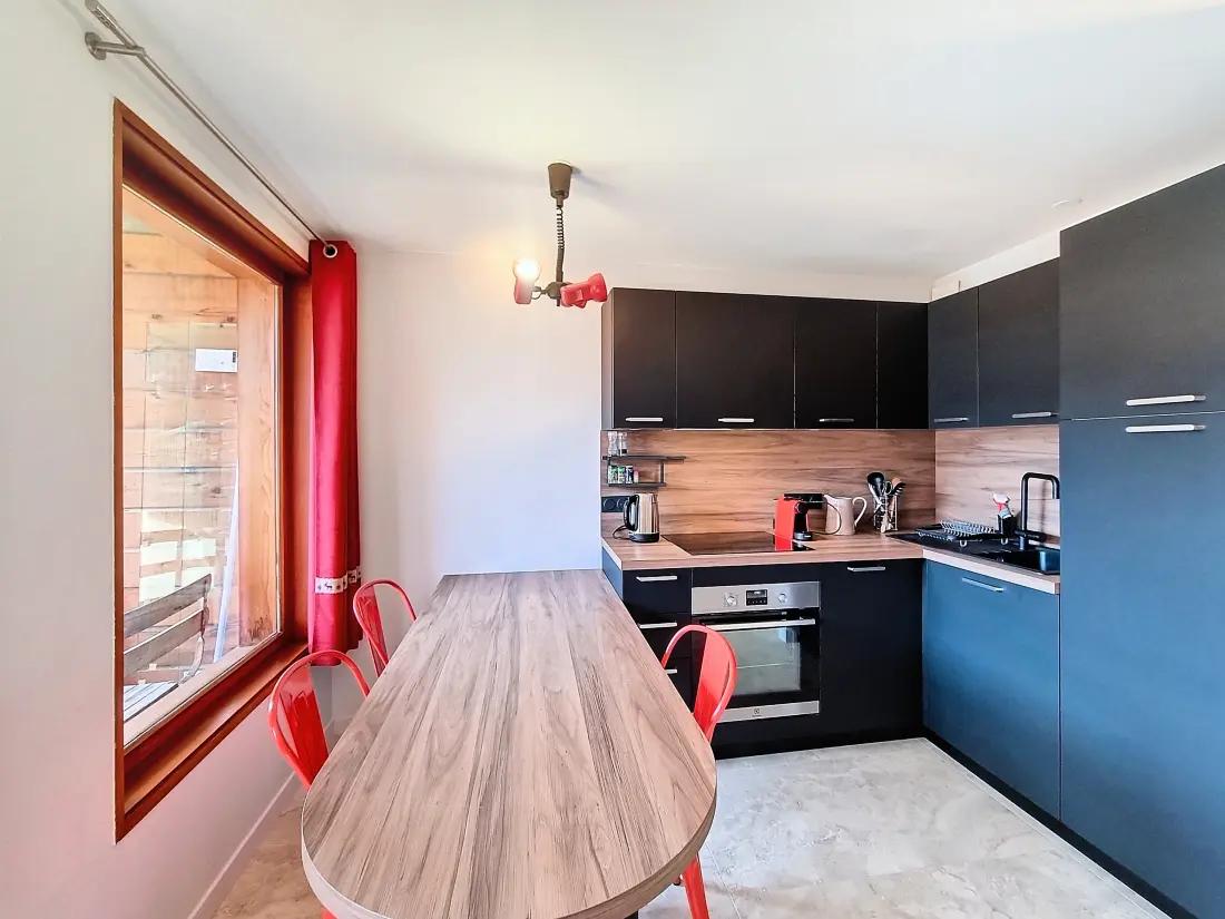 Apartmanok Les Gets