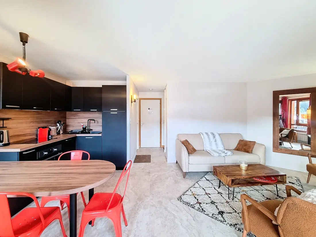Apartmanok Les Gets