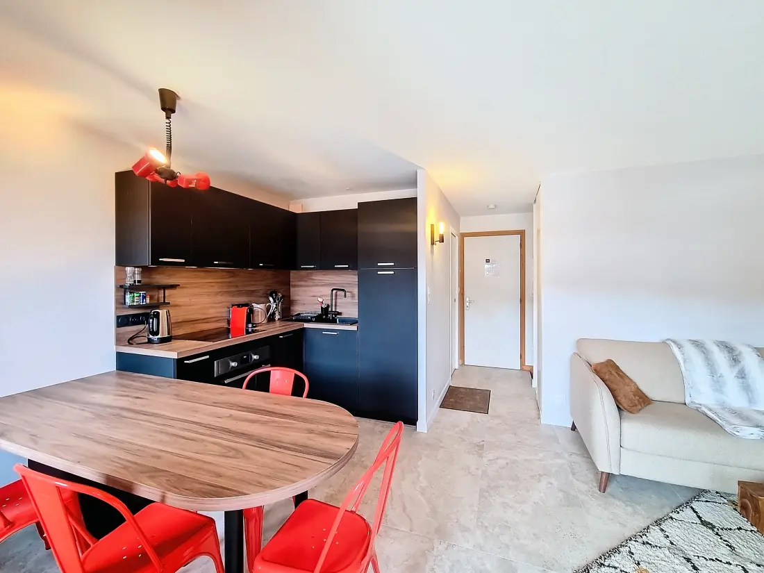 Apartmanok Les Gets