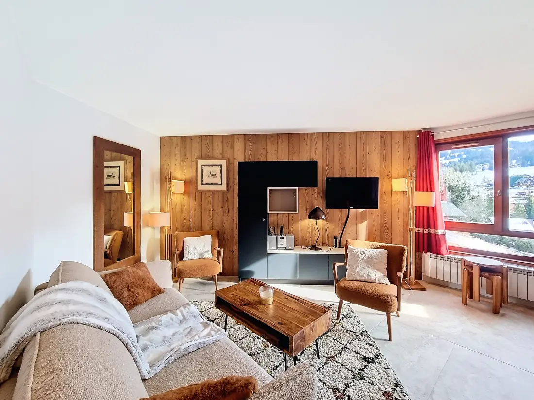 Apartmanok Les Gets