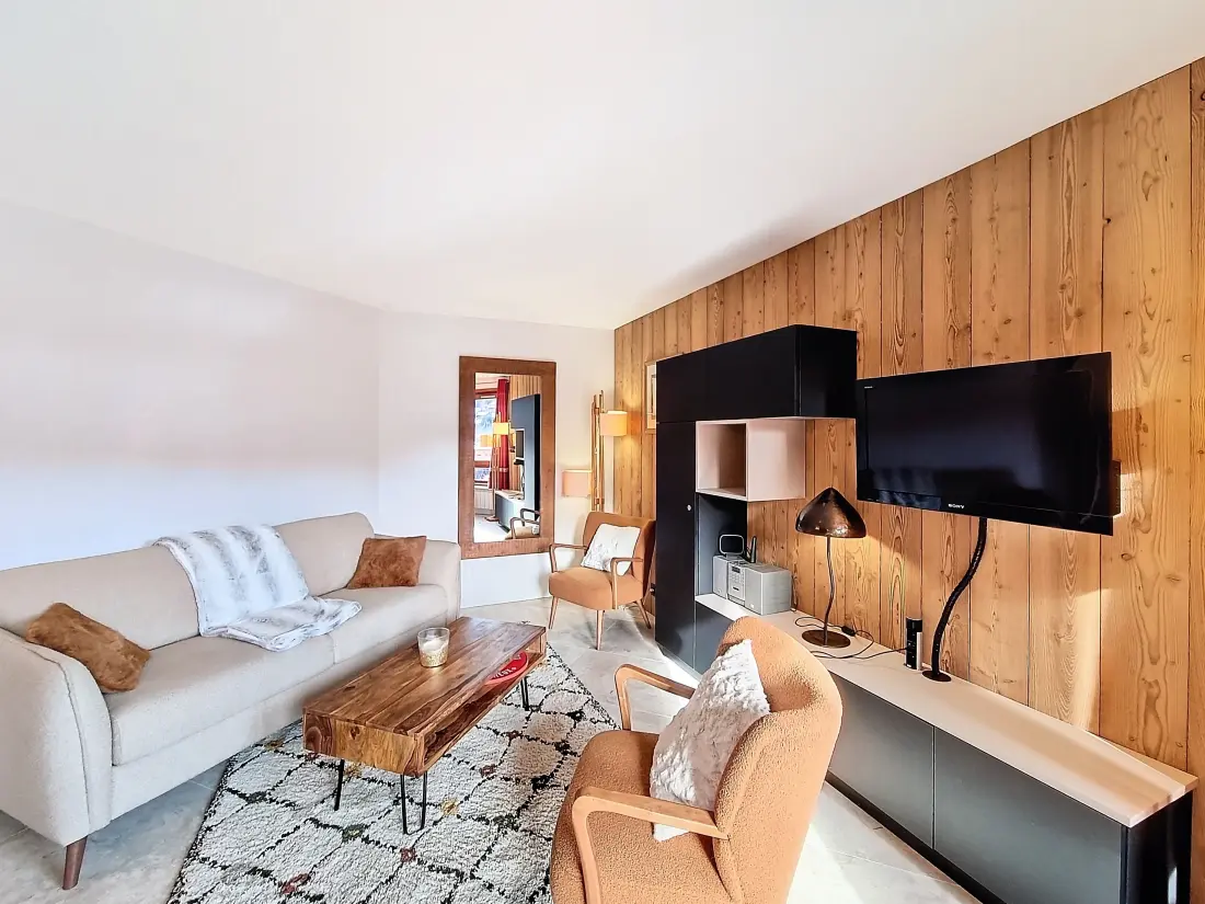 Apartmanok Les Gets