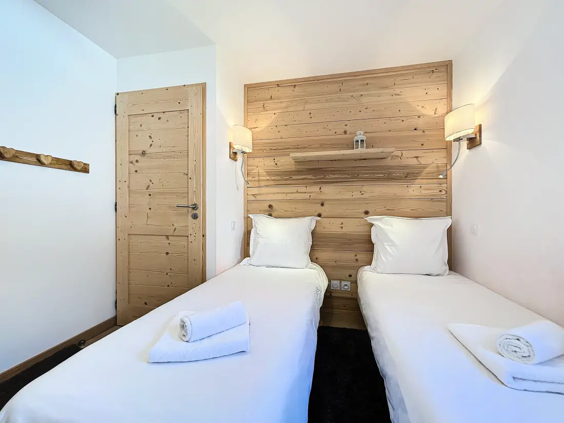 Apartmanok Les Gets