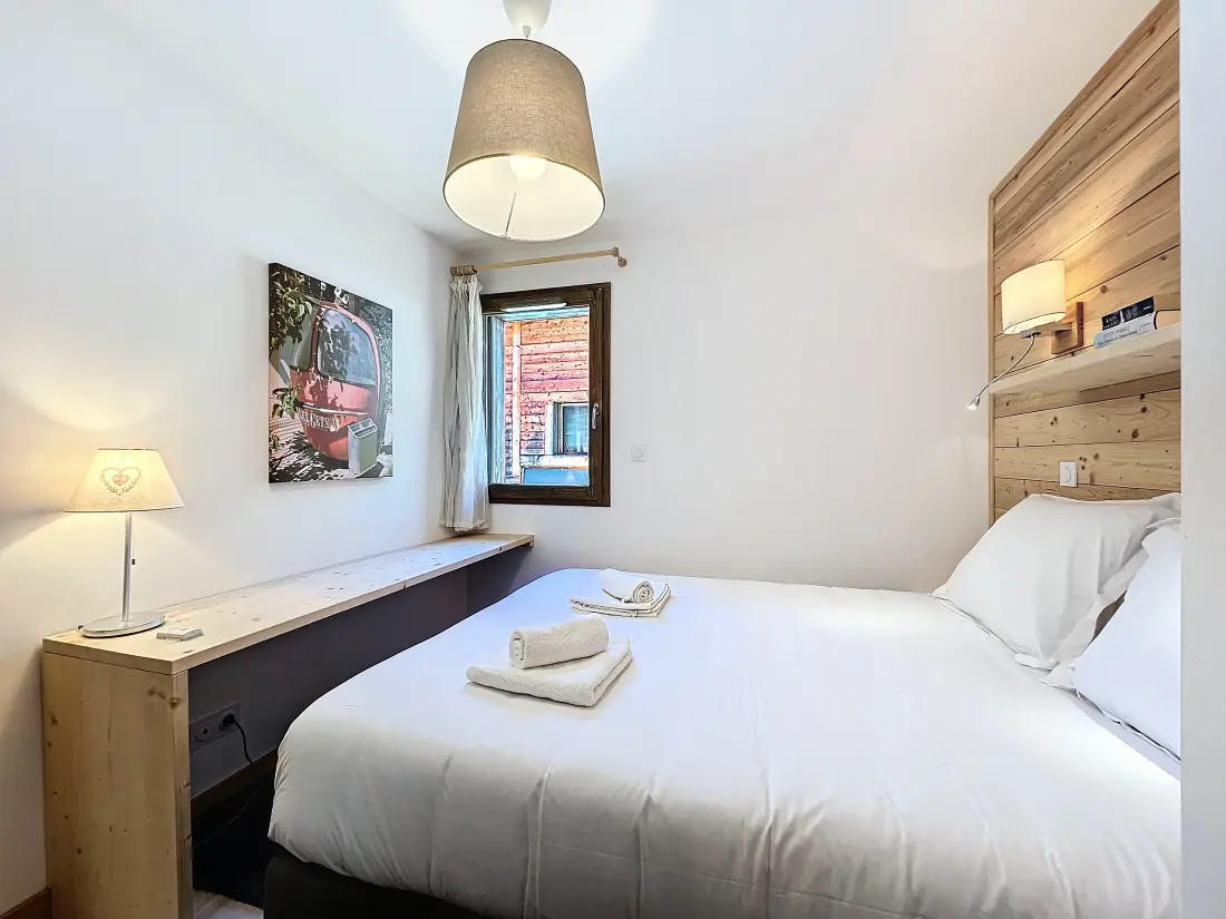 Apartmanok Les Gets