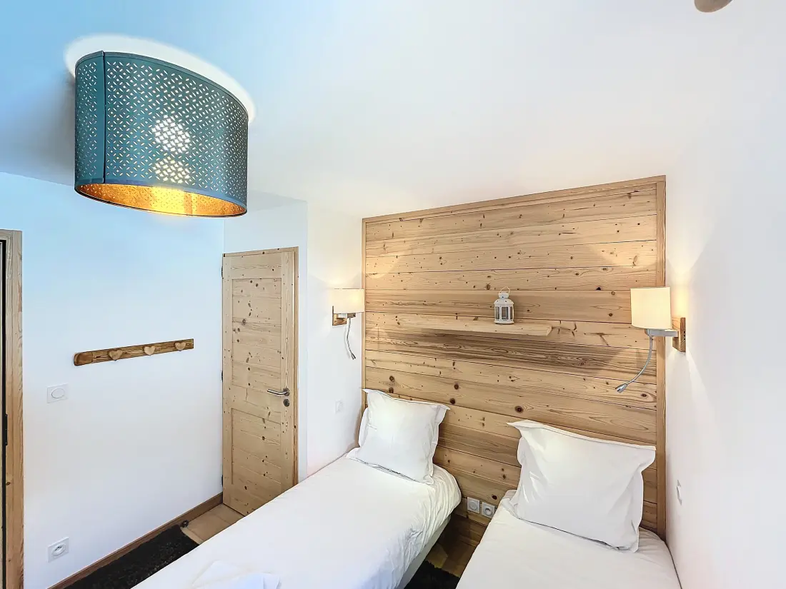 Apartmanok Les Gets