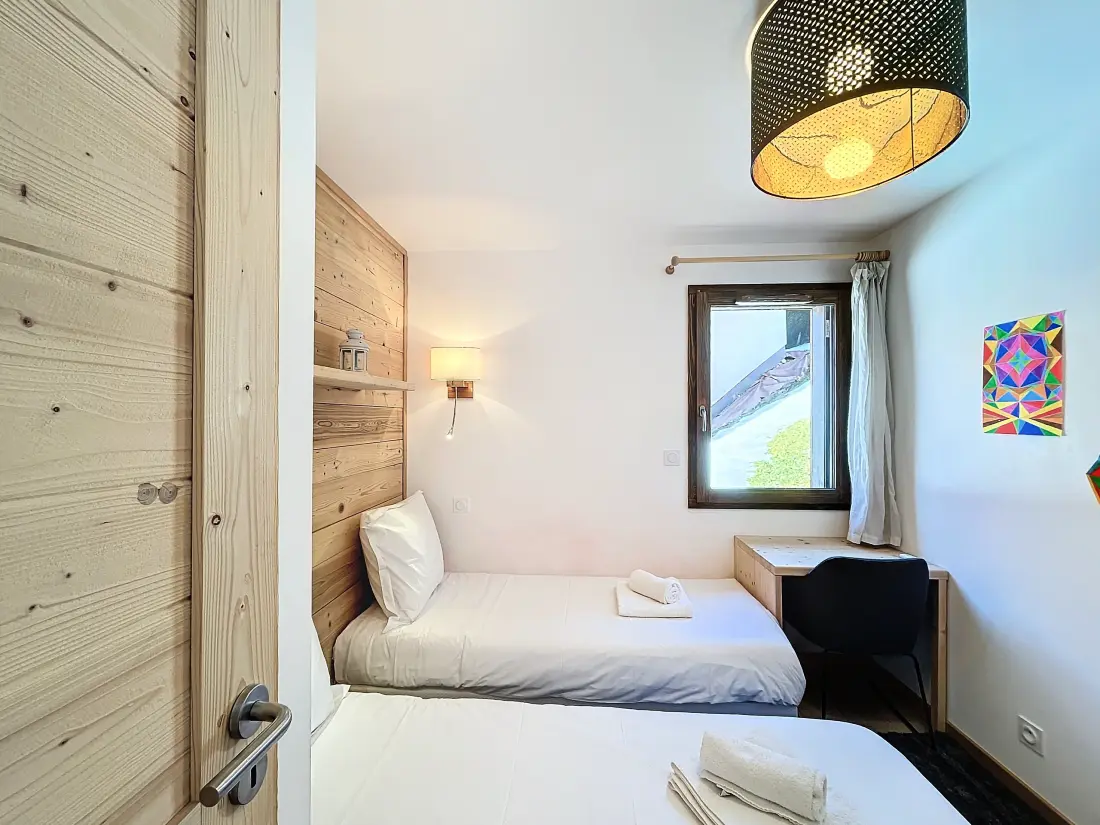 Apartmanok Les Gets