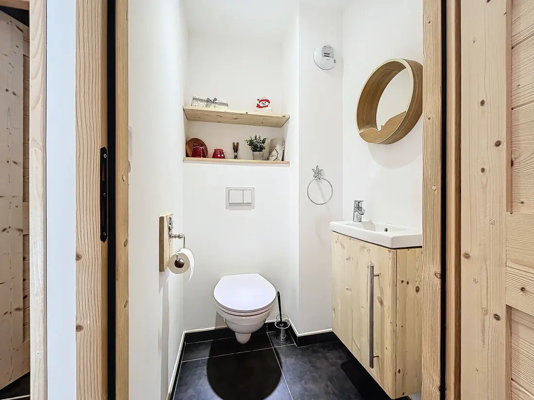 Apartmanok Les Gets