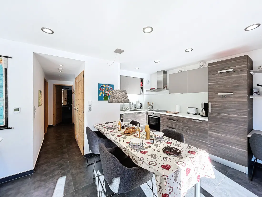 Apartmanok Les Gets