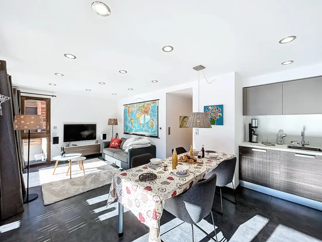 Apartmanok Les Gets