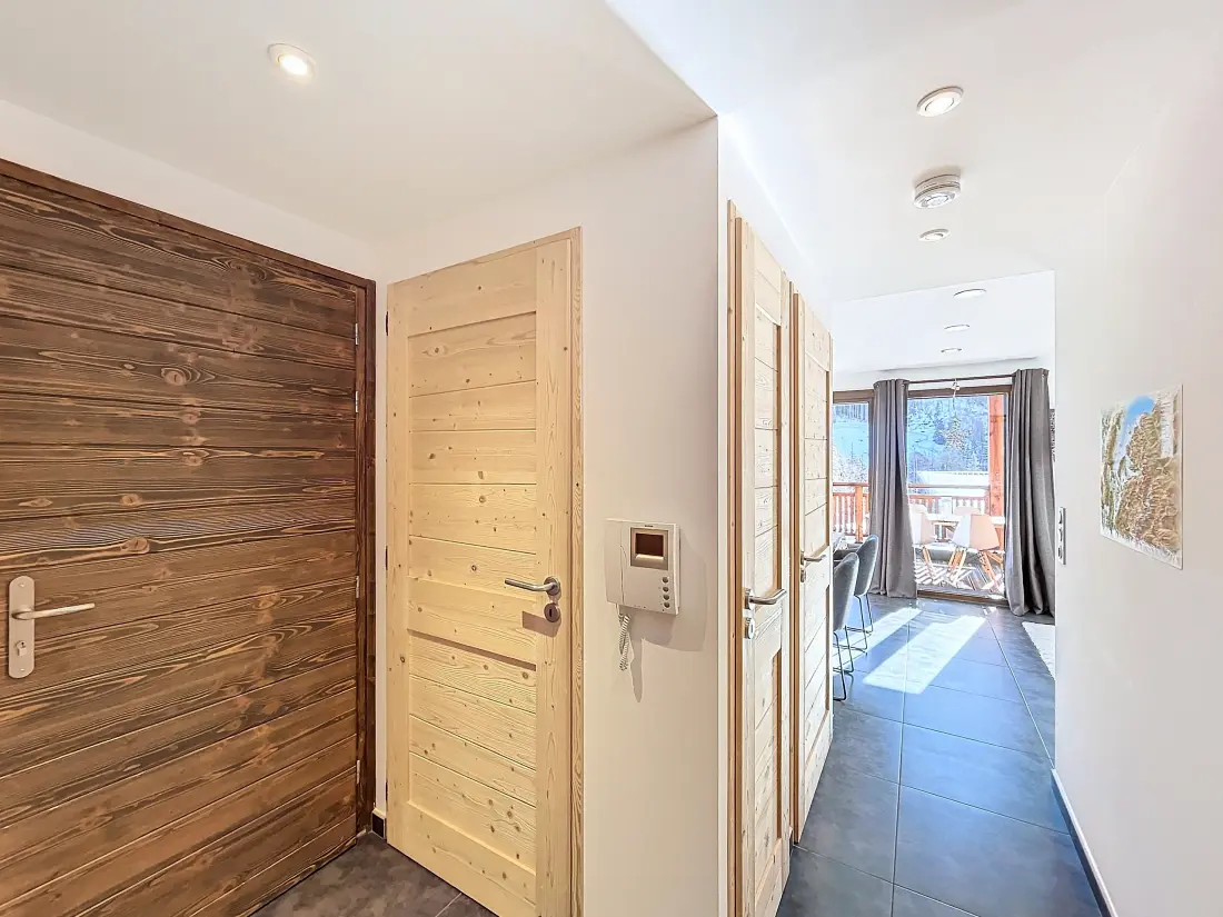 Apartmanok Les Gets