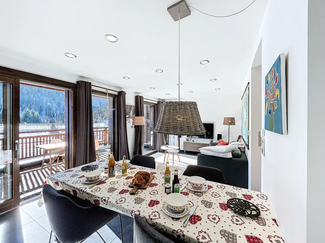 Apartmanok Les Gets