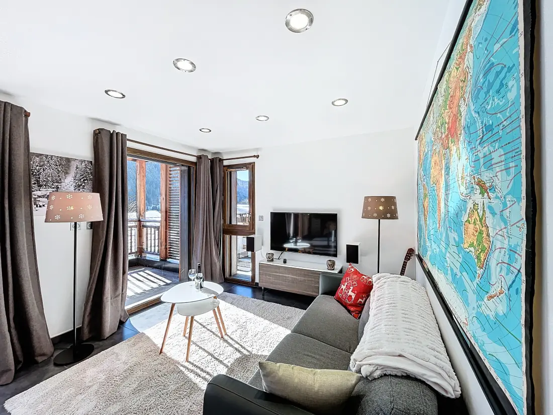 Apartmanok Les Gets