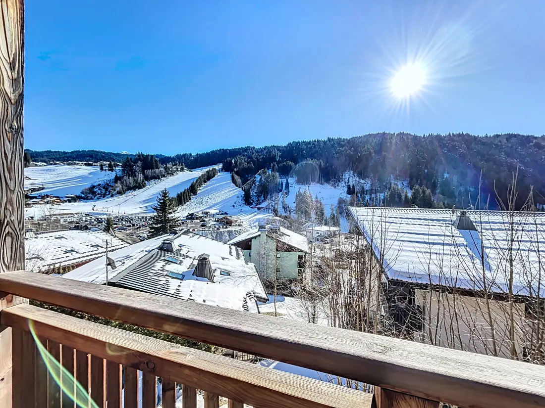Apartmanok Les Gets