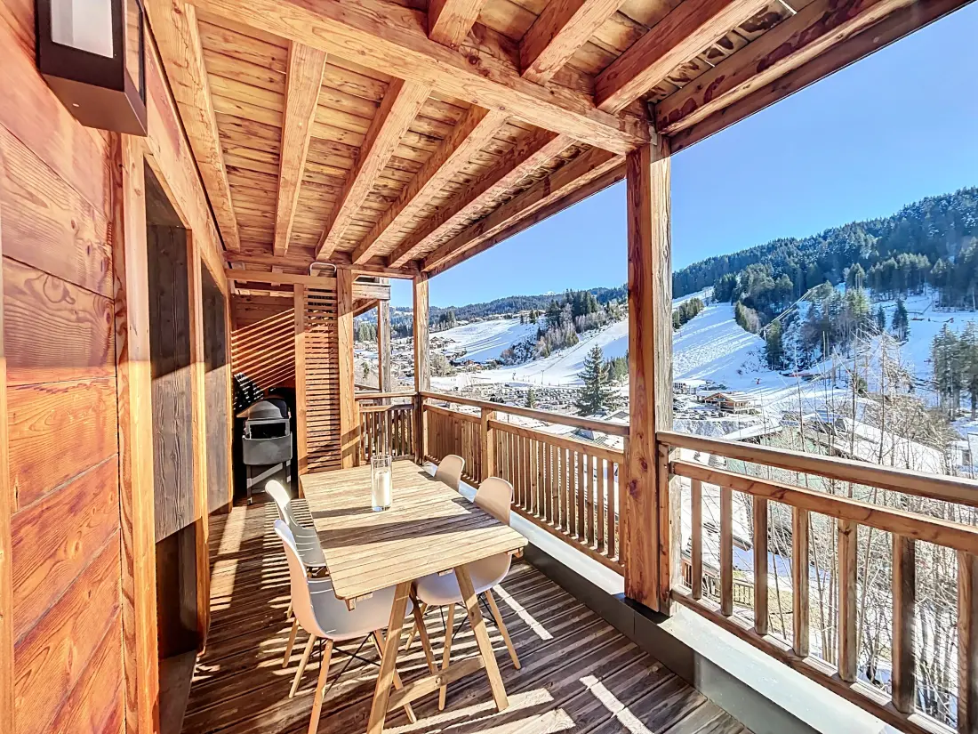 Apartmanok Les Gets