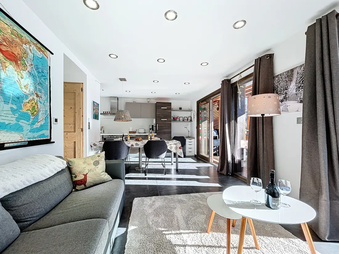 Apartmanok Les Gets