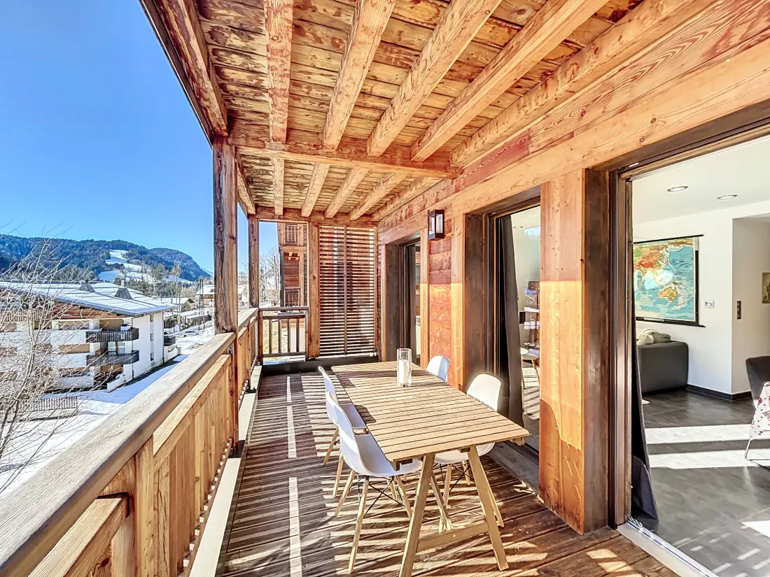 Apartmanok Les Gets