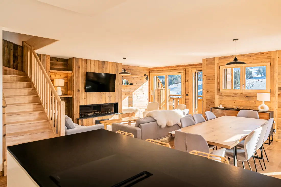 Apartmanok Les Gets