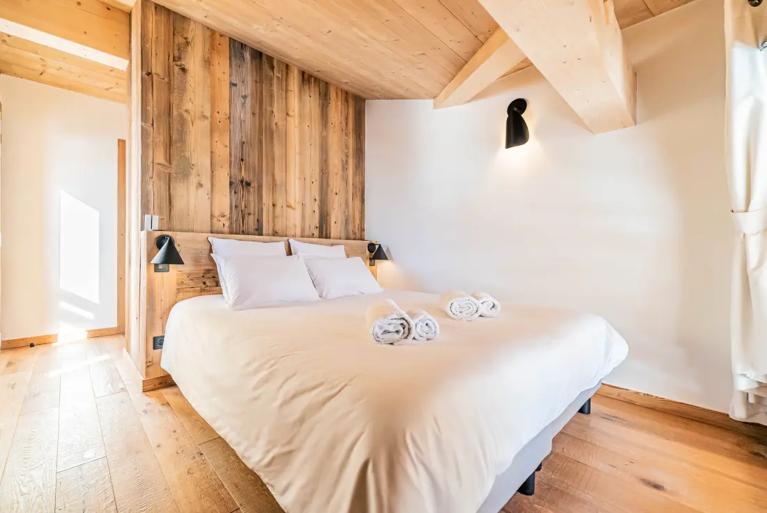 Apartmanok Les Gets