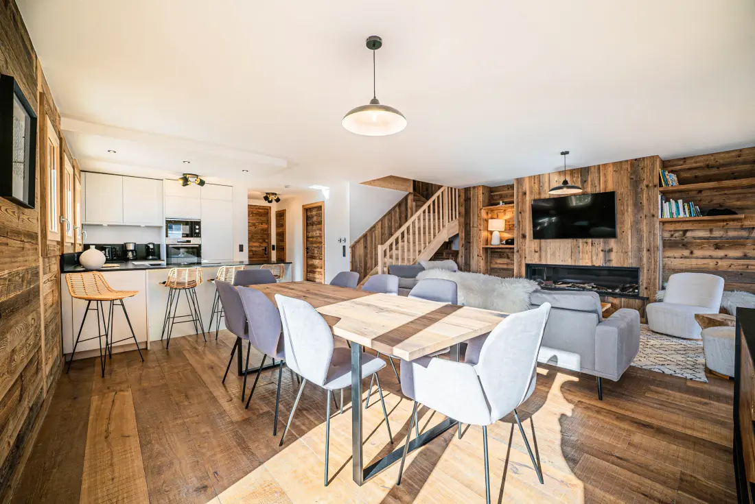 Apartmanok Les Gets