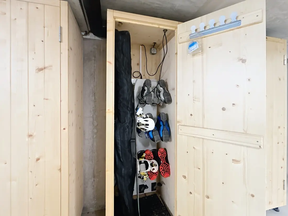Apartmanok Les Gets