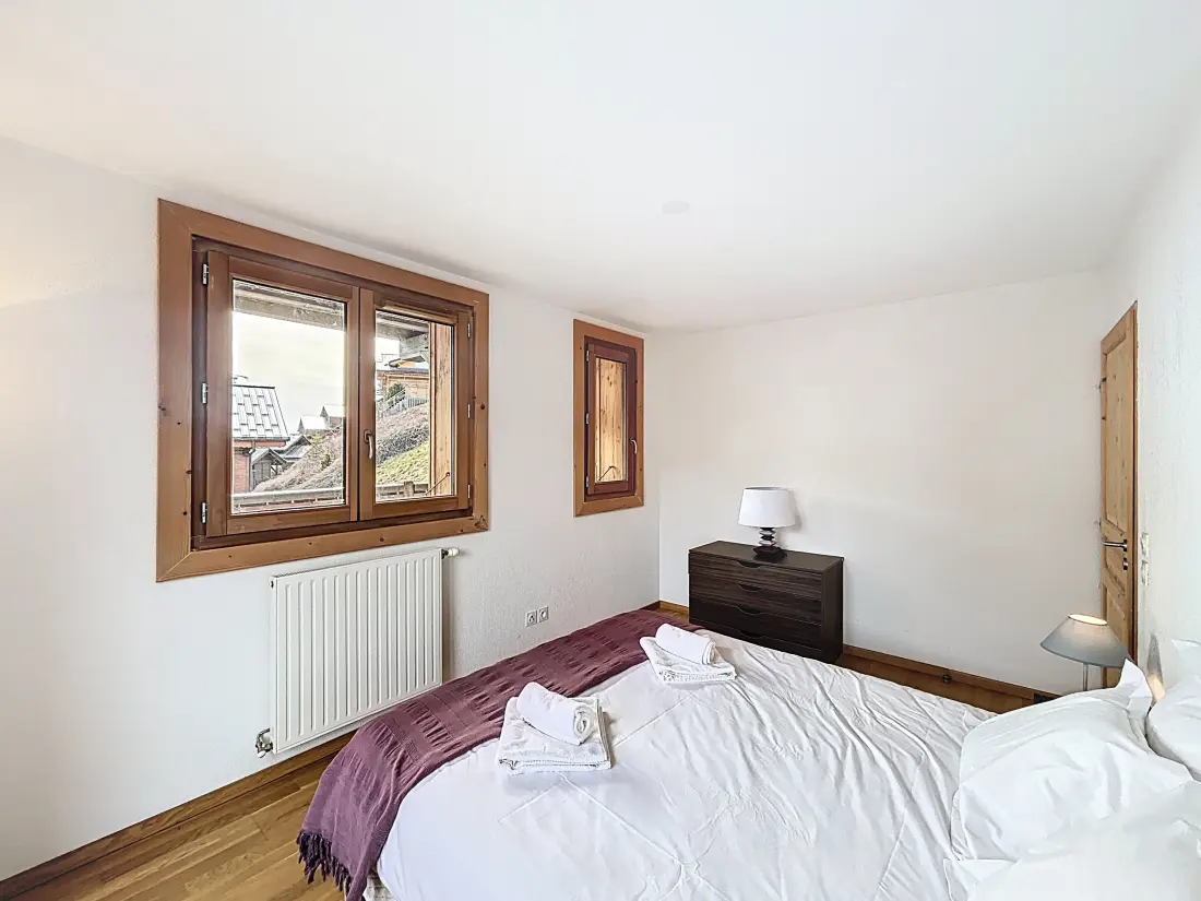 Apartmanok Les Gets