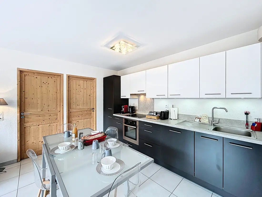 Apartmanok Les Gets