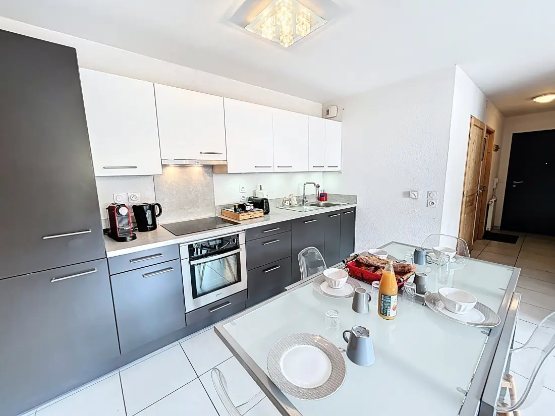 Apartmanok Les Gets