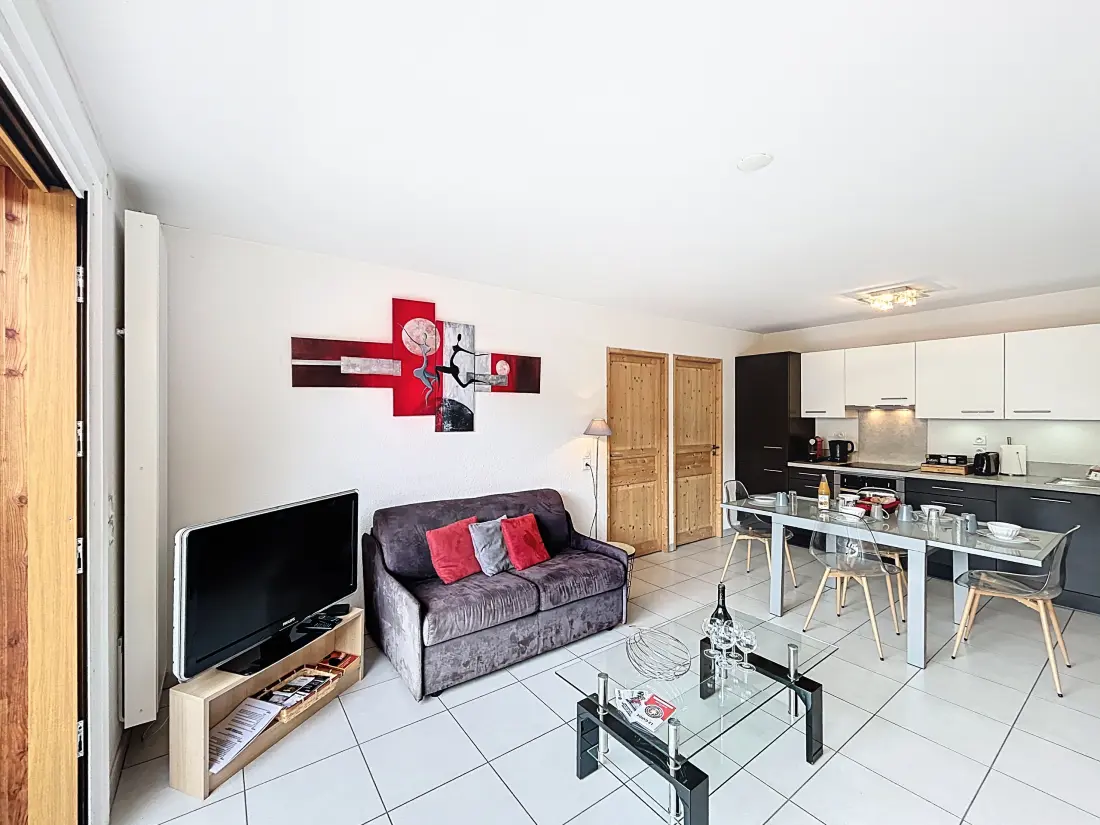 Apartmanok Les Gets