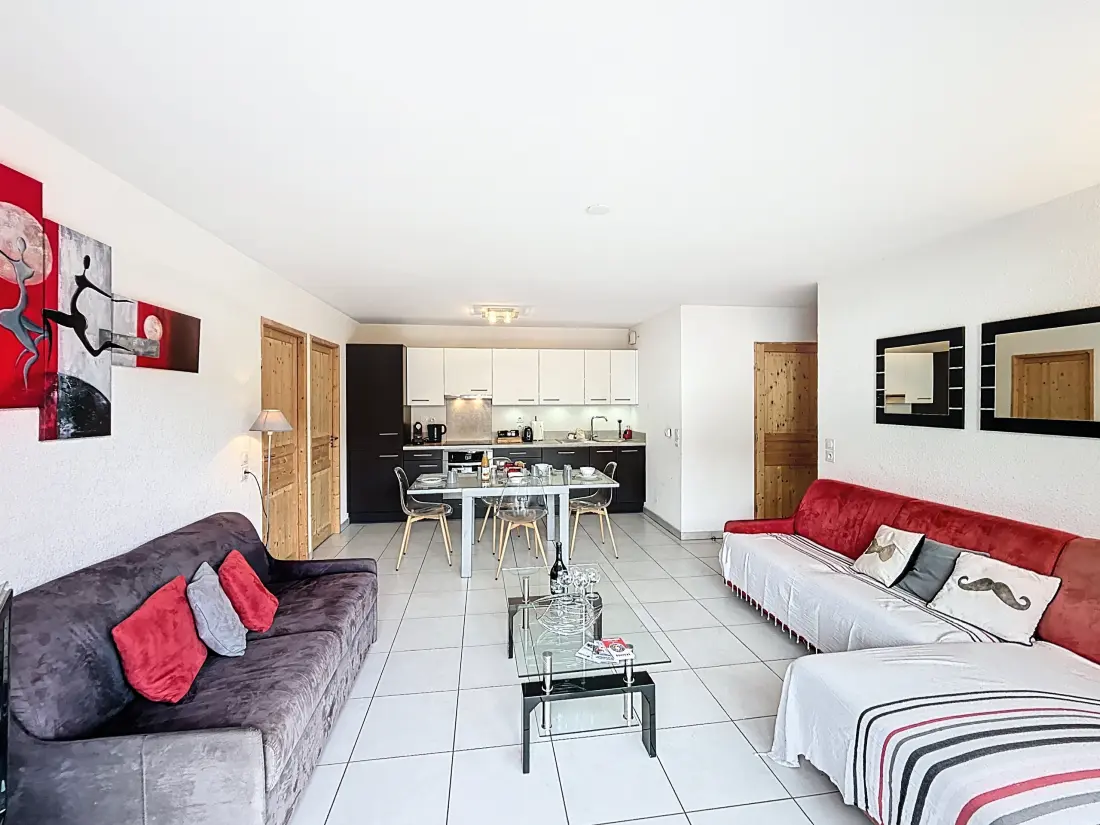 Apartmanok Les Gets