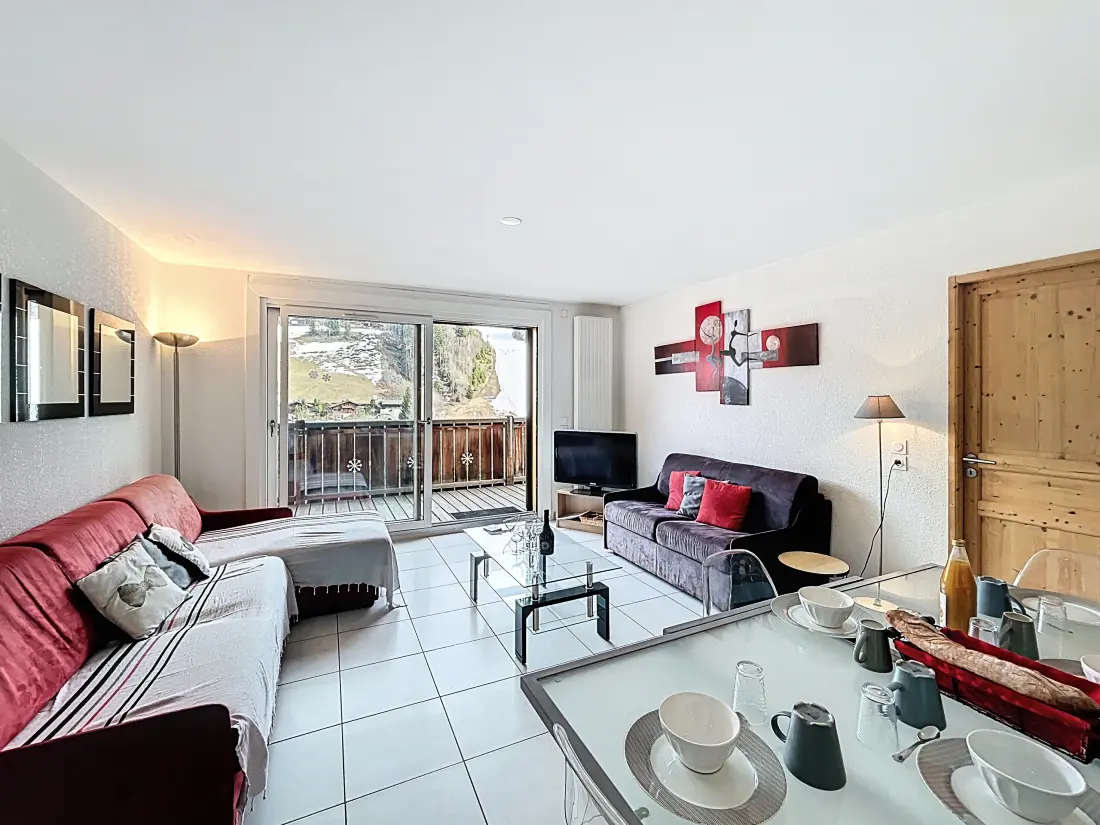Apartmanok Les Gets