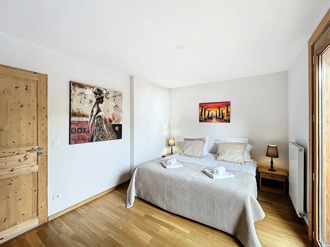 Apartmanok Les Gets
