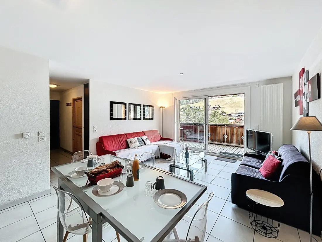 Apartmanok Les Gets