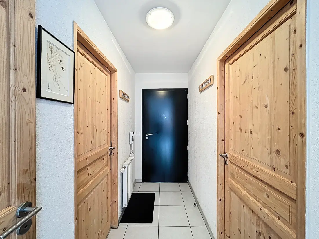 Apartmanok Les Gets