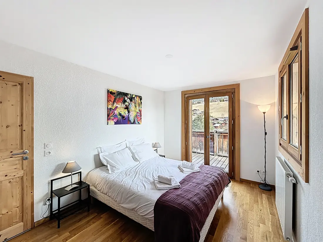 Apartmanok Les Gets