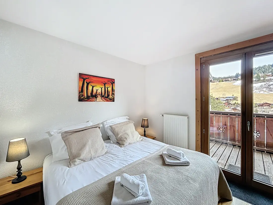 Apartmanok Les Gets