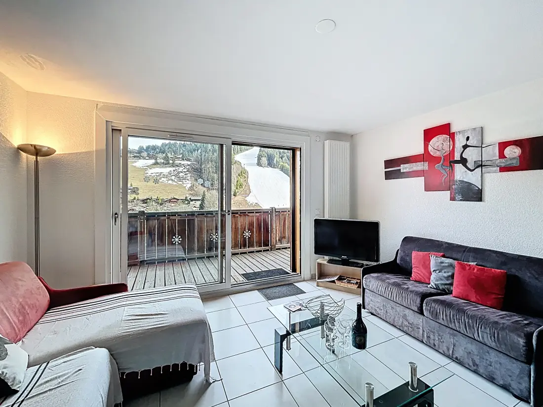 Apartmanok Les Gets