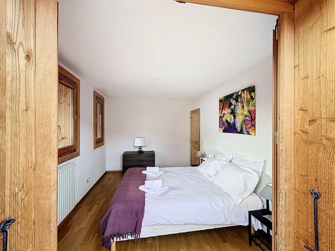 Apartmanok Les Gets