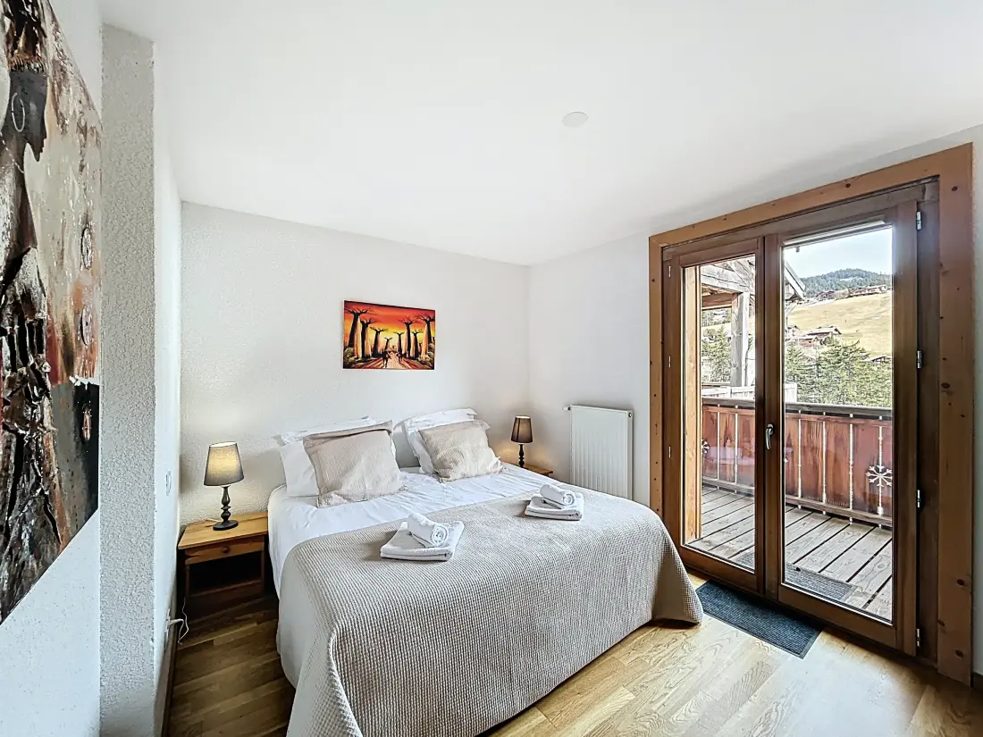Apartmanok Les Gets