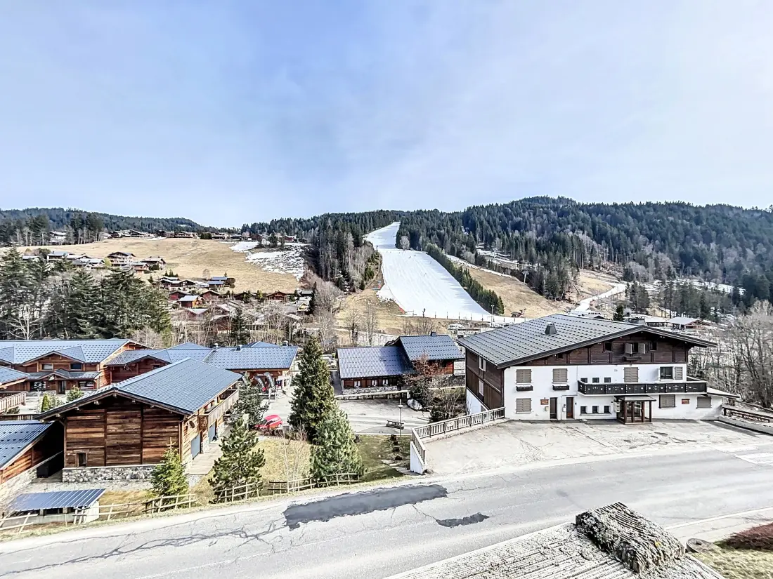 Apartmanok Les Gets