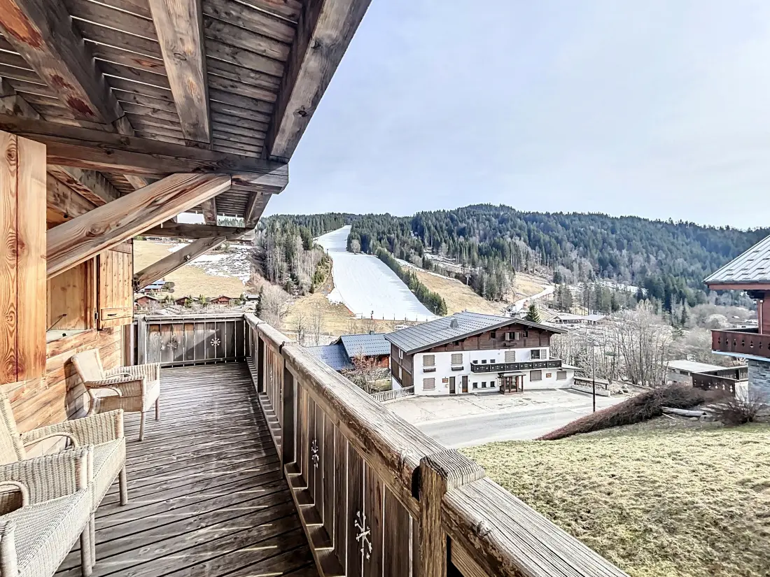 Apartmanok Les Gets