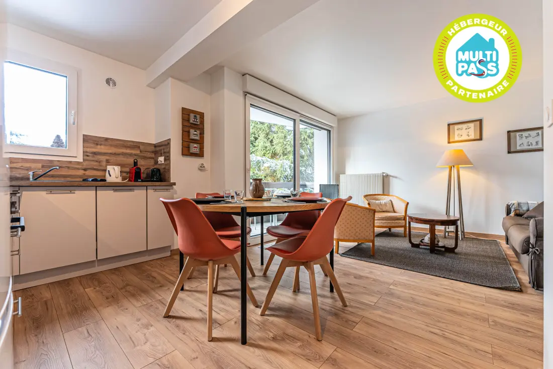 Apartmanok Les Gets