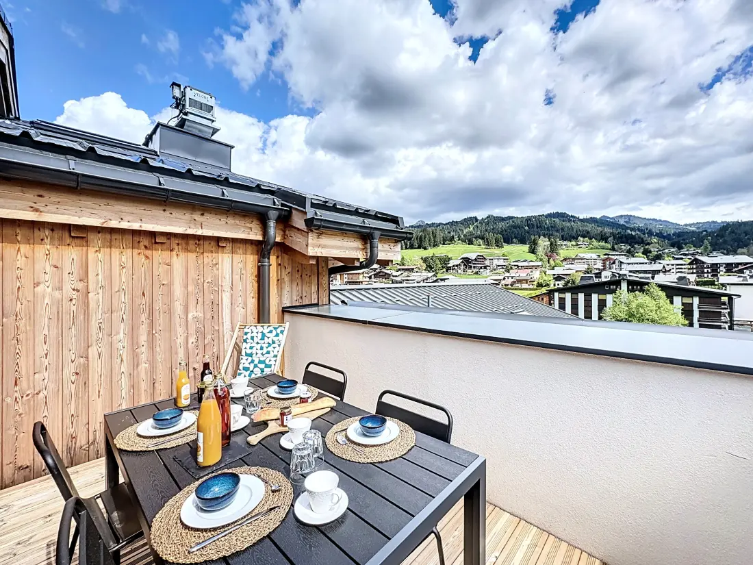 Apartmanok Les Gets