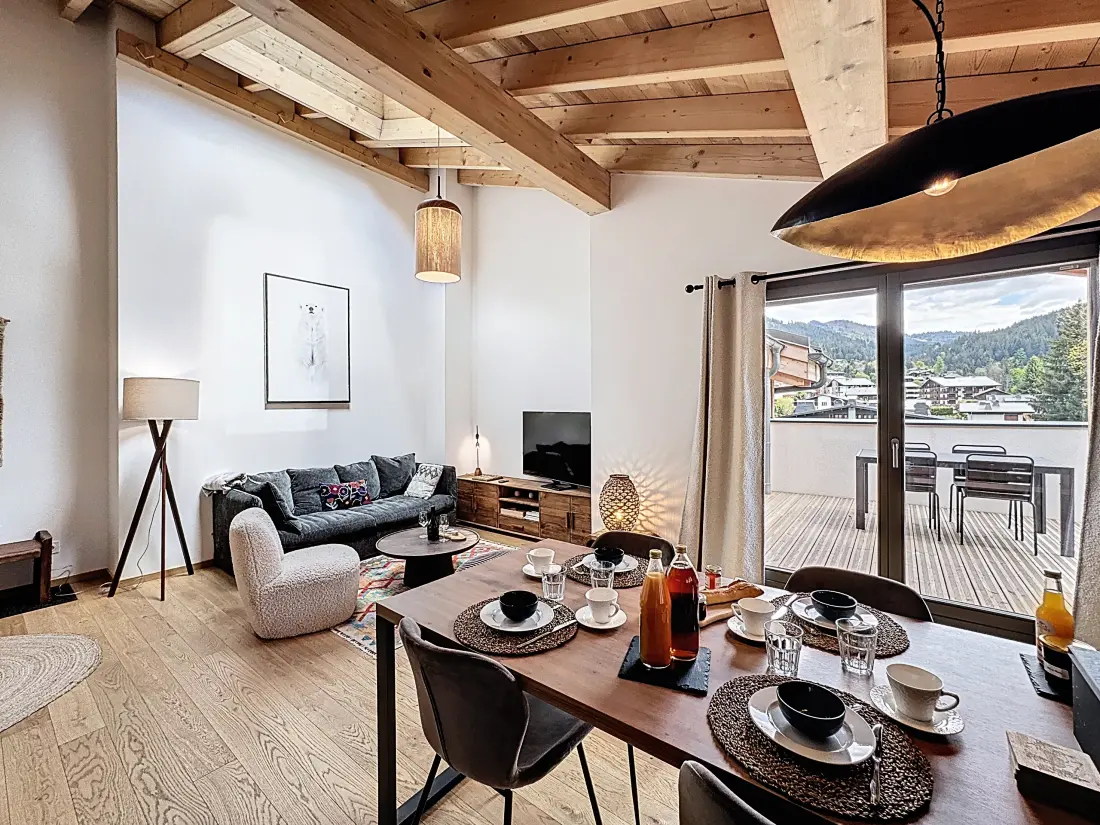 Apartmanok Les Gets