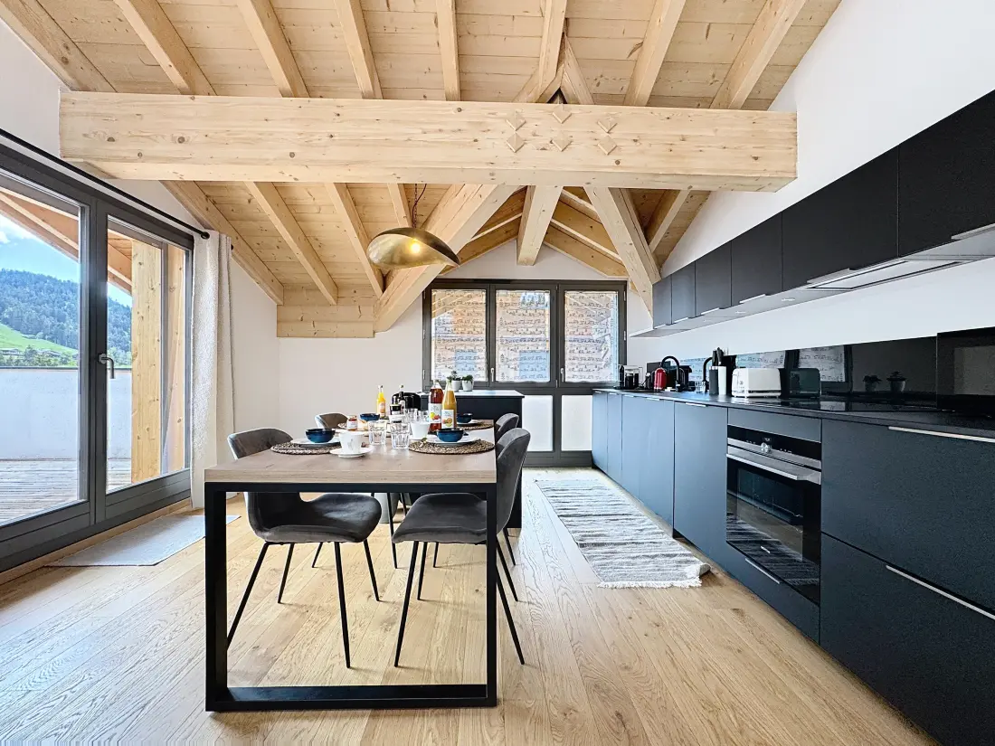Apartmanok Les Gets